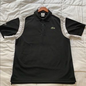 Lacoste Sport Polo Shirt - size 5 (large)